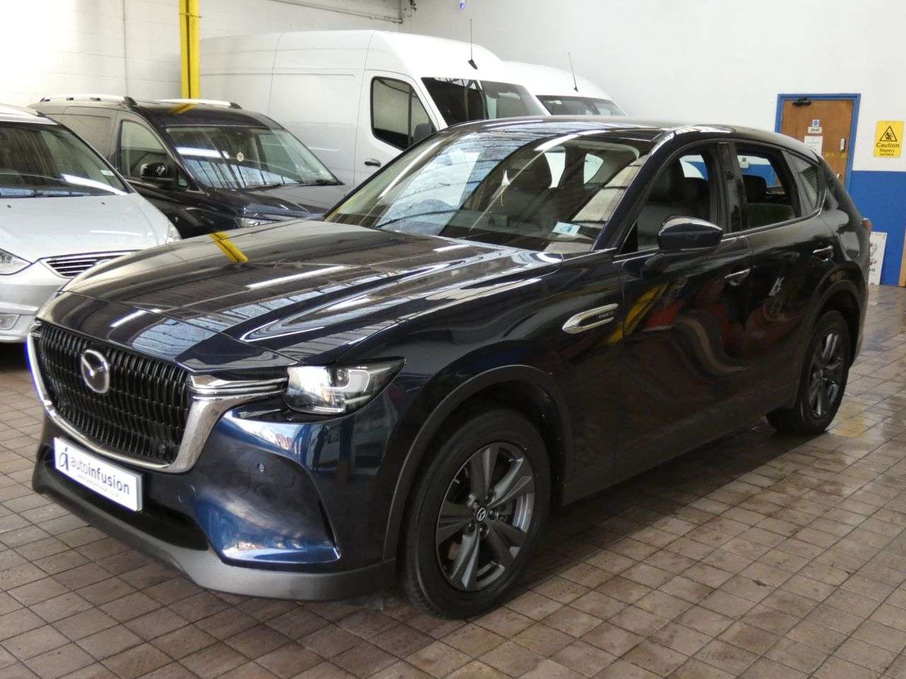 2023 MAZDA CX-60 2023 MAZDA CX-60