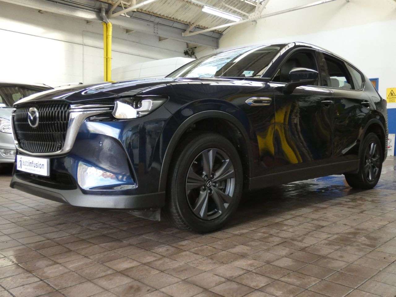 2023 MAZDA CX-60 2023 MAZDA CX-60