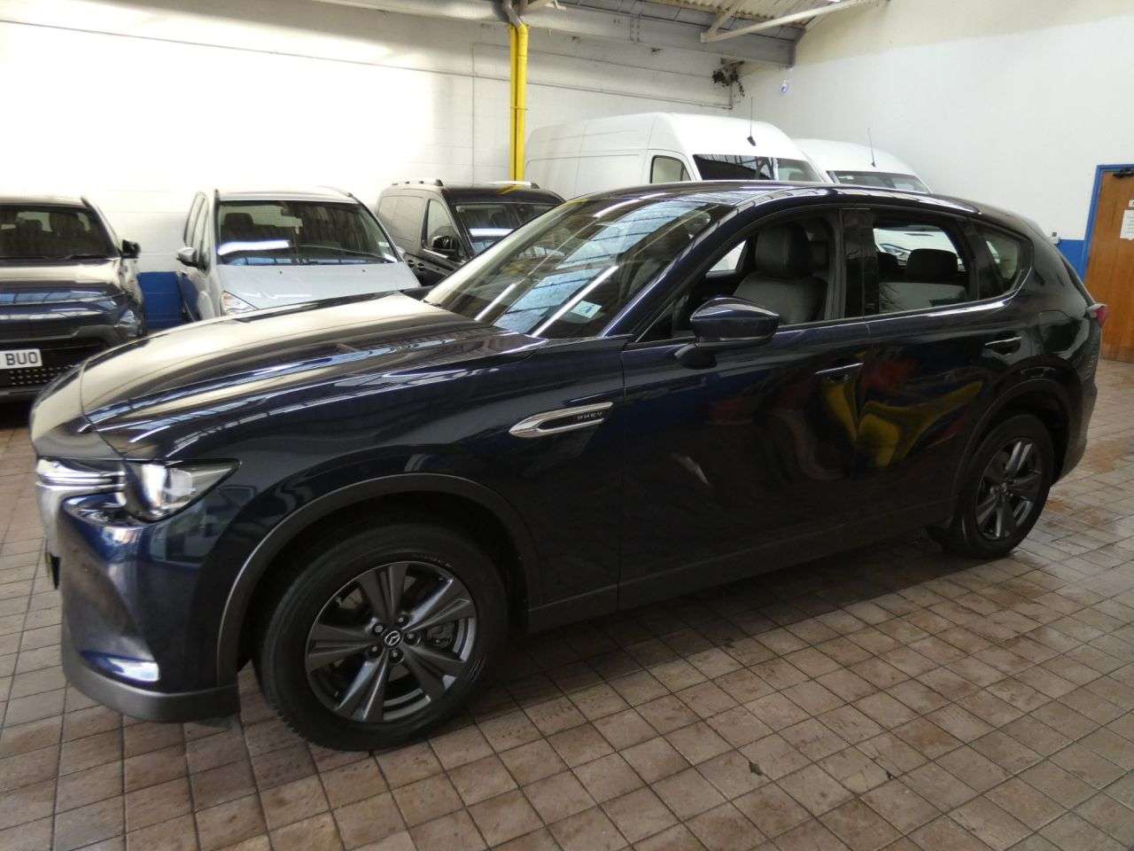 2023 MAZDA CX-60 2023 MAZDA CX-60