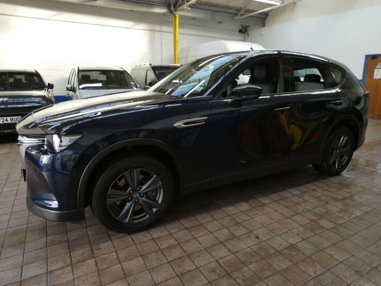 2023 MAZDA CX-60 2023 MAZDA CX-60