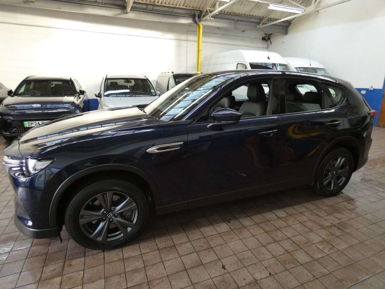 2023 MAZDA CX-60 2023 MAZDA CX-60