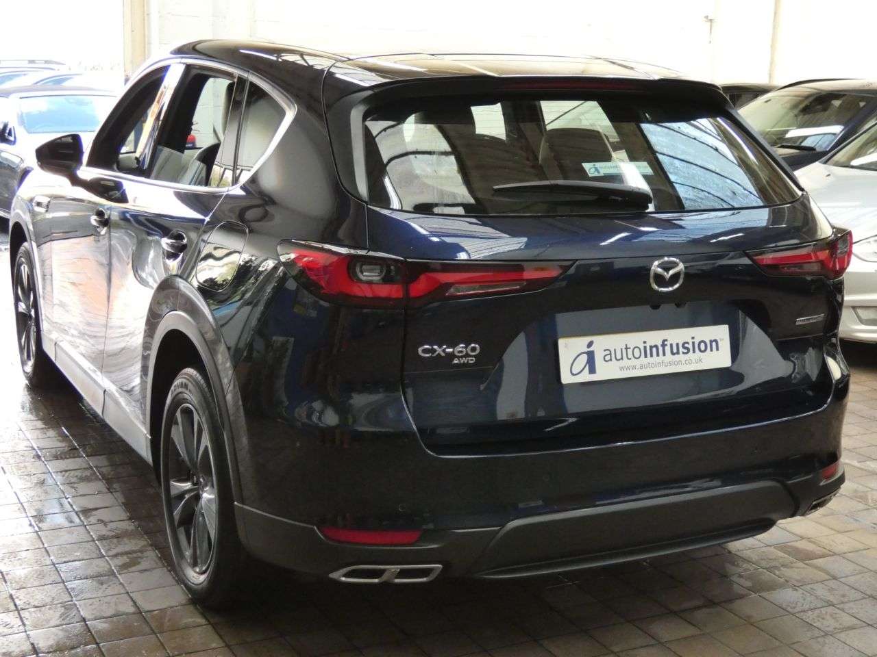 2023 MAZDA CX-60 2023 MAZDA CX-60