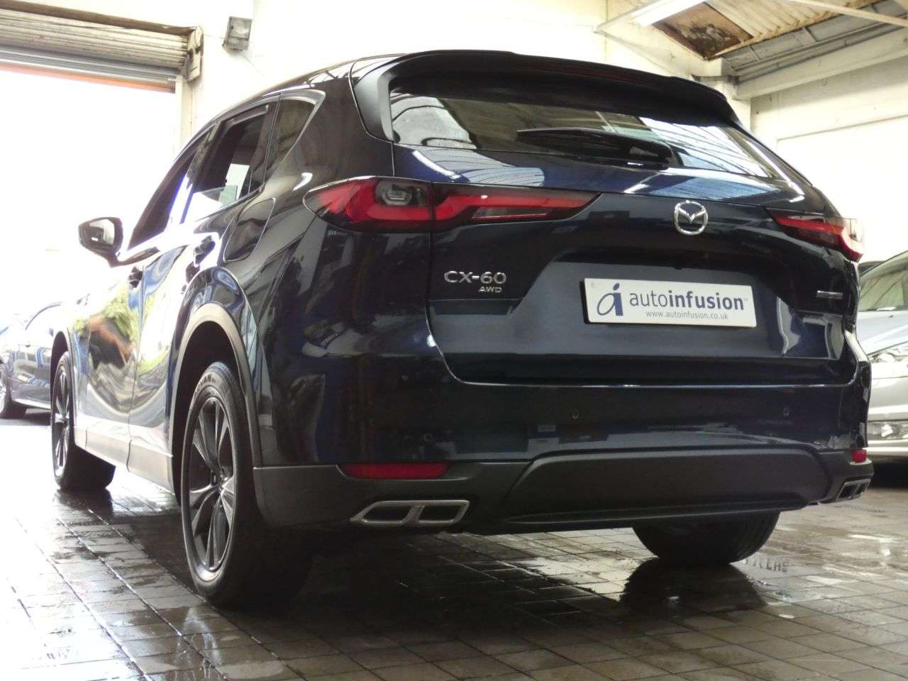 2023 MAZDA CX-60 2023 MAZDA CX-60