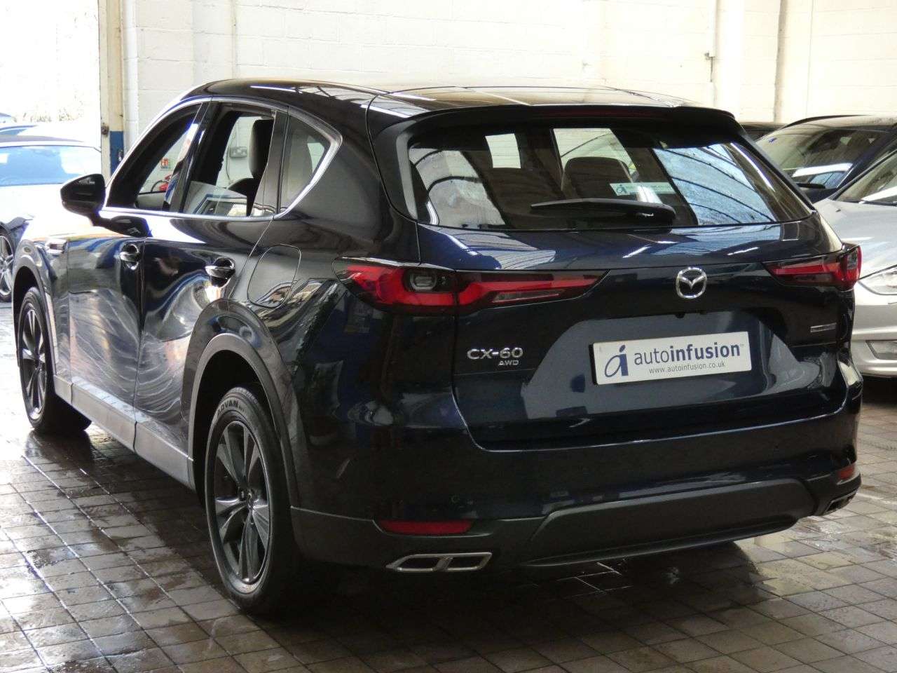 2023 MAZDA CX-60 2023 MAZDA CX-60