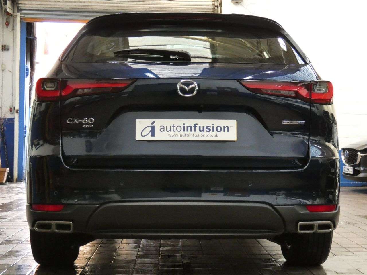 2023 MAZDA CX-60 2023 MAZDA CX-60