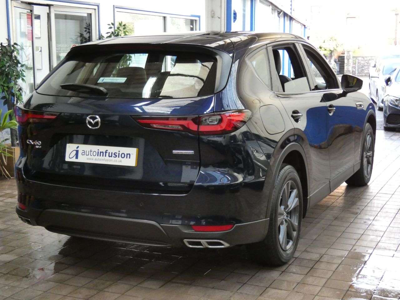 2023 MAZDA CX-60 2023 MAZDA CX-60