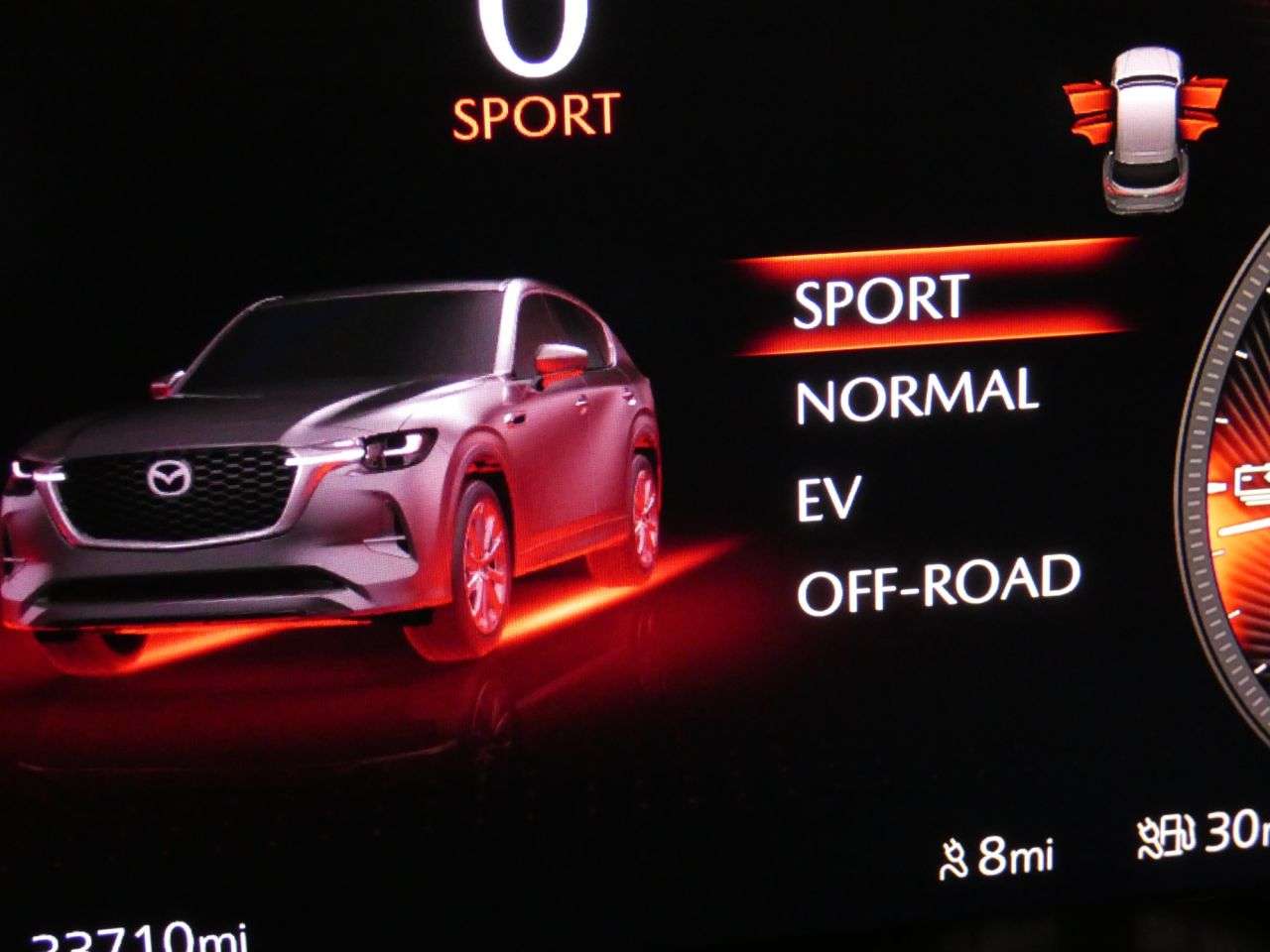 2023 MAZDA CX-60 2023 MAZDA CX-60