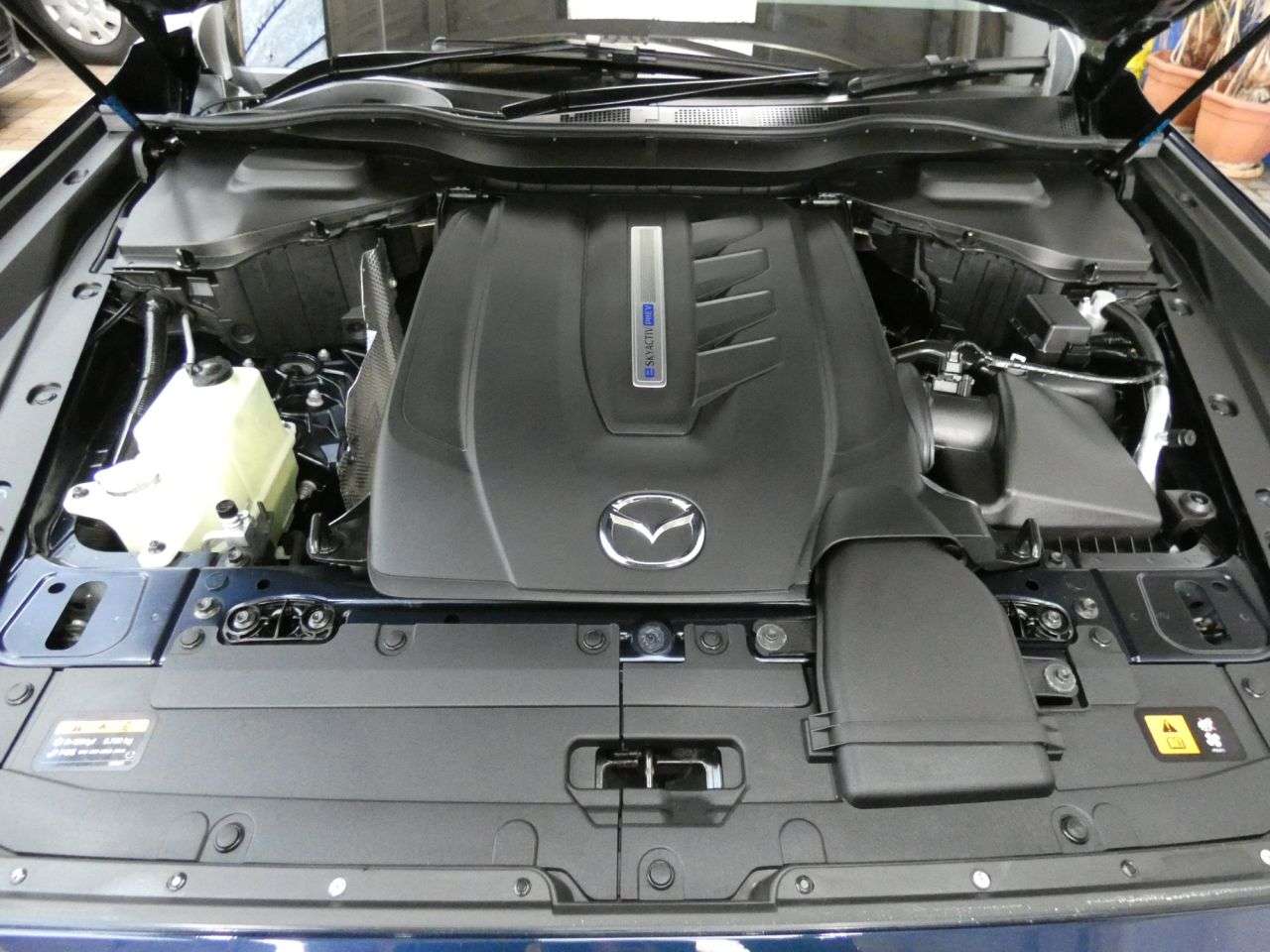 2023 MAZDA CX-60 2023 MAZDA CX-60