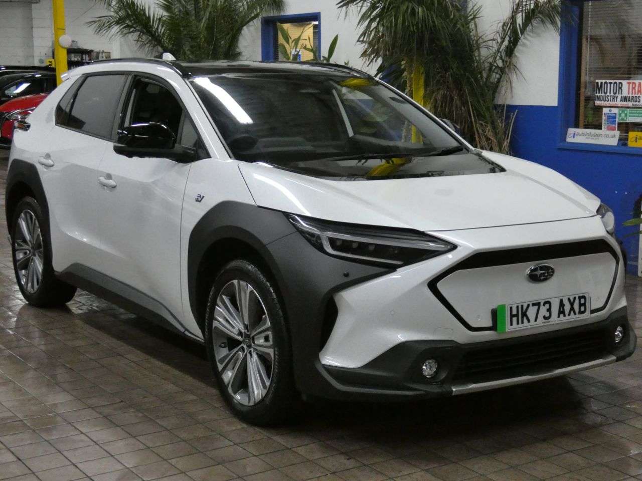 2023 SUBARU SOLTERRA 2023 SUBARU SOLTERRA