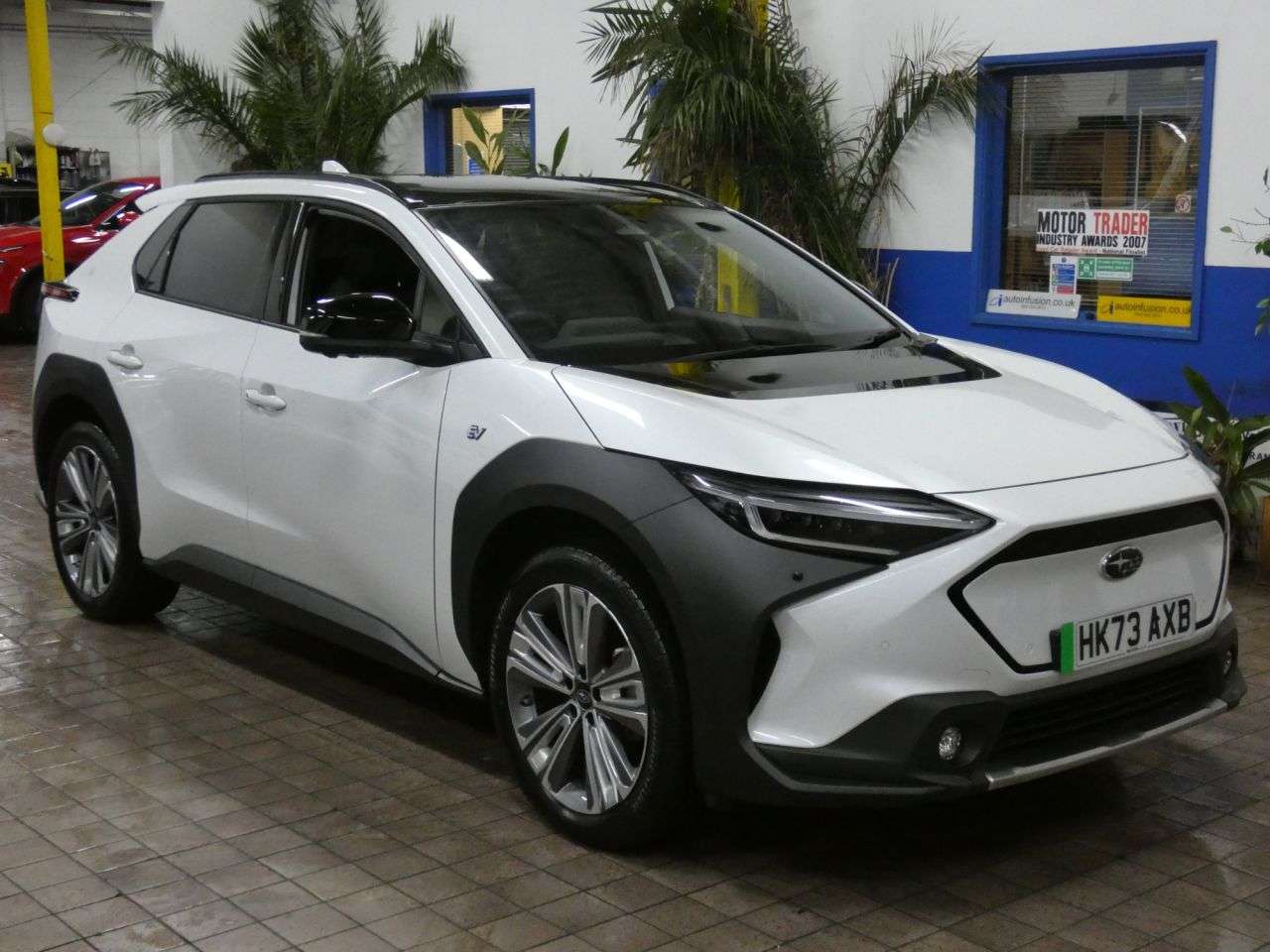 2023 SUBARU SOLTERRA 2023 SUBARU SOLTERRA