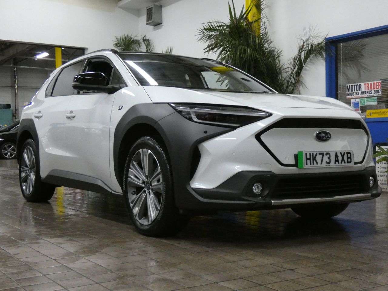 2023 SUBARU SOLTERRA 2023 SUBARU SOLTERRA