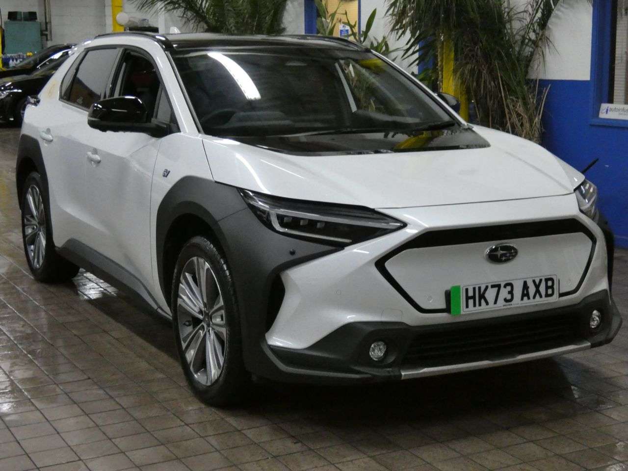 2023 SUBARU SOLTERRA 2023 SUBARU SOLTERRA