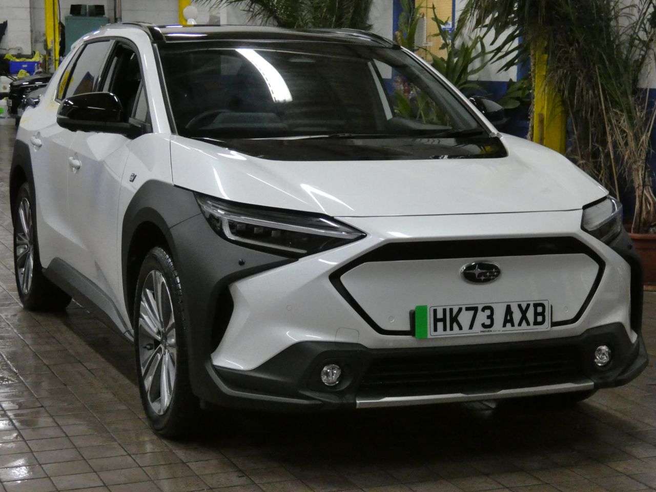 2023 SUBARU SOLTERRA 2023 SUBARU SOLTERRA