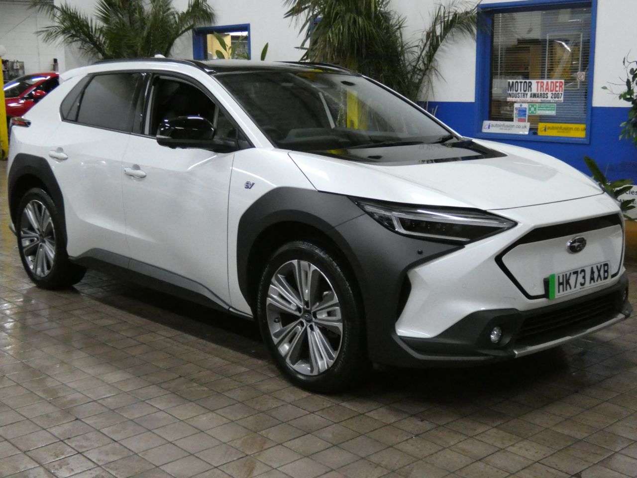 2023 SUBARU SOLTERRA 2023 SUBARU SOLTERRA