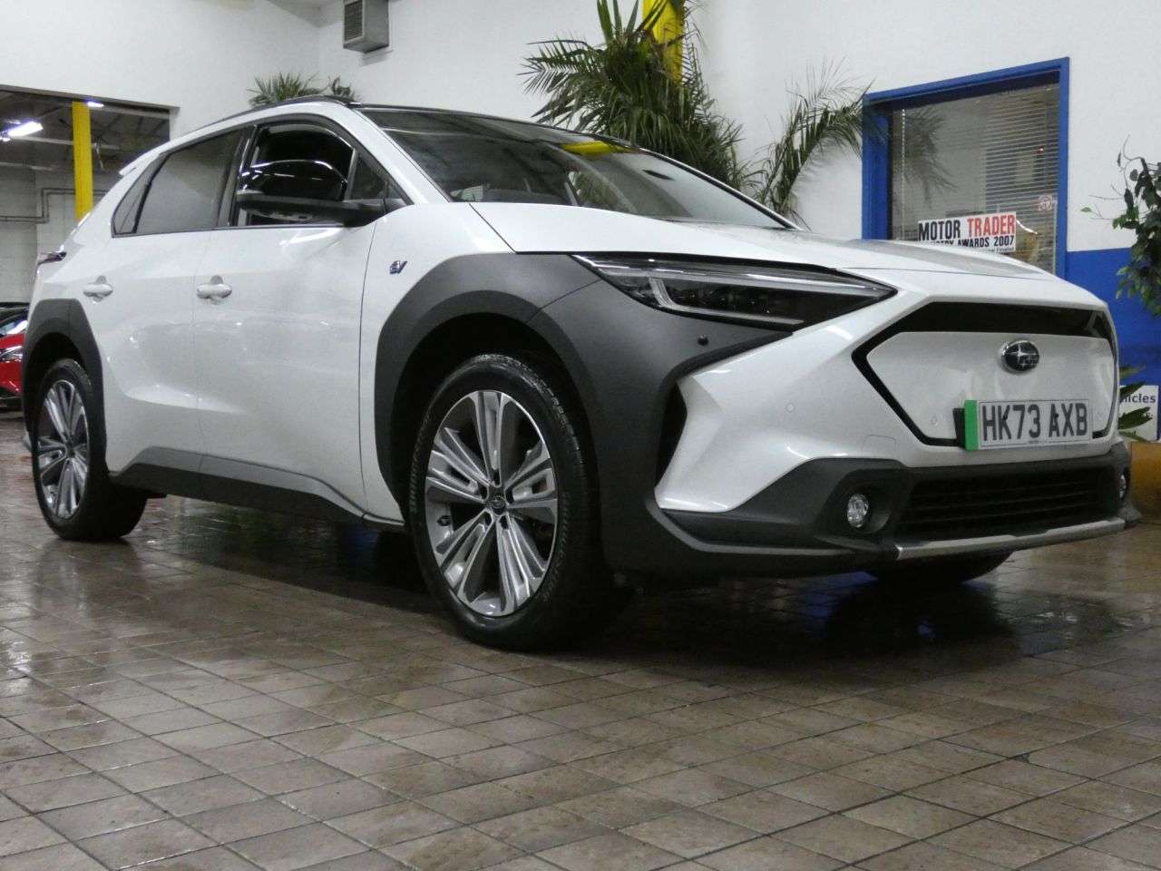 2023 SUBARU SOLTERRA 2023 SUBARU SOLTERRA