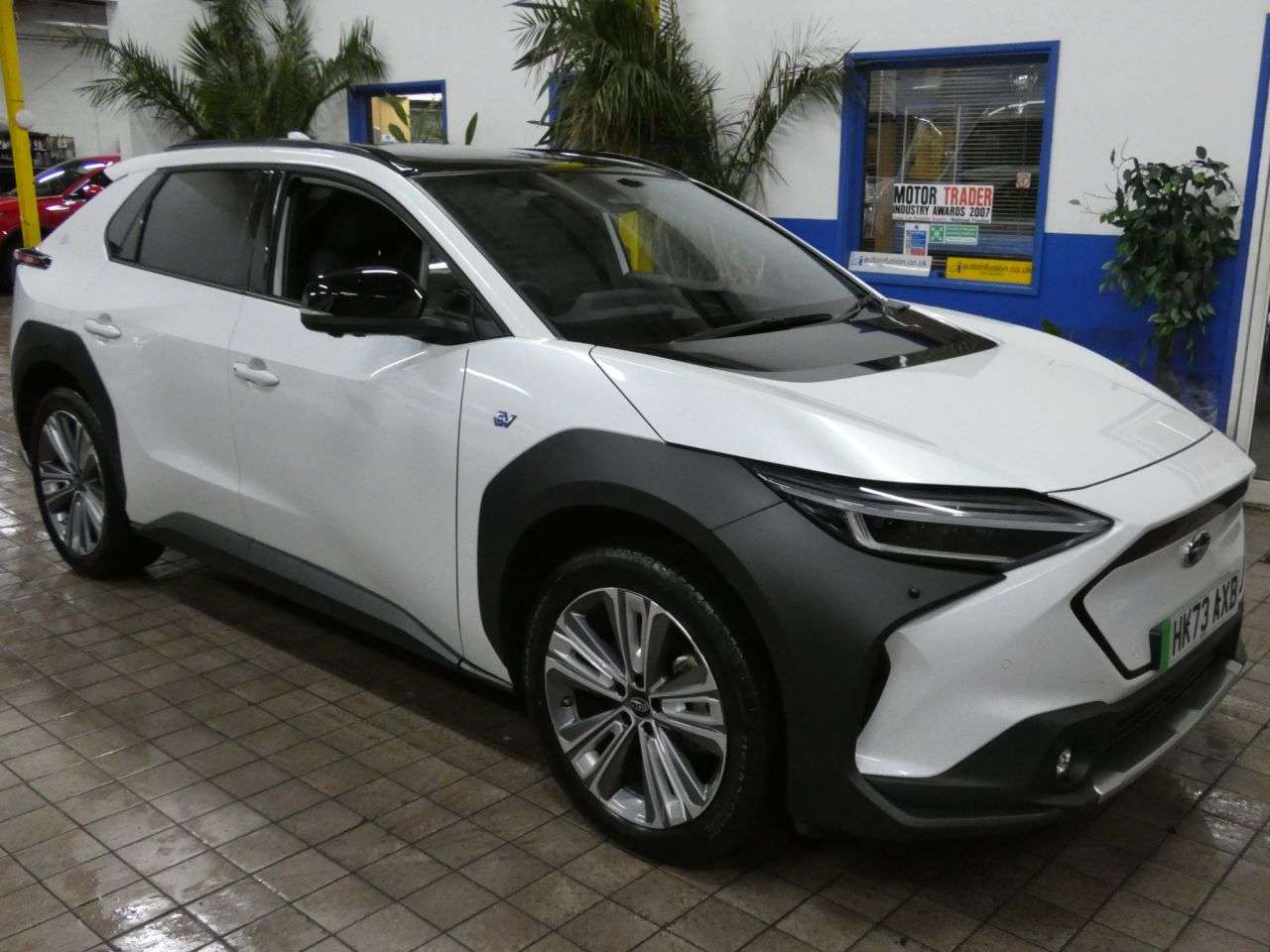 2023 SUBARU SOLTERRA 2023 SUBARU SOLTERRA