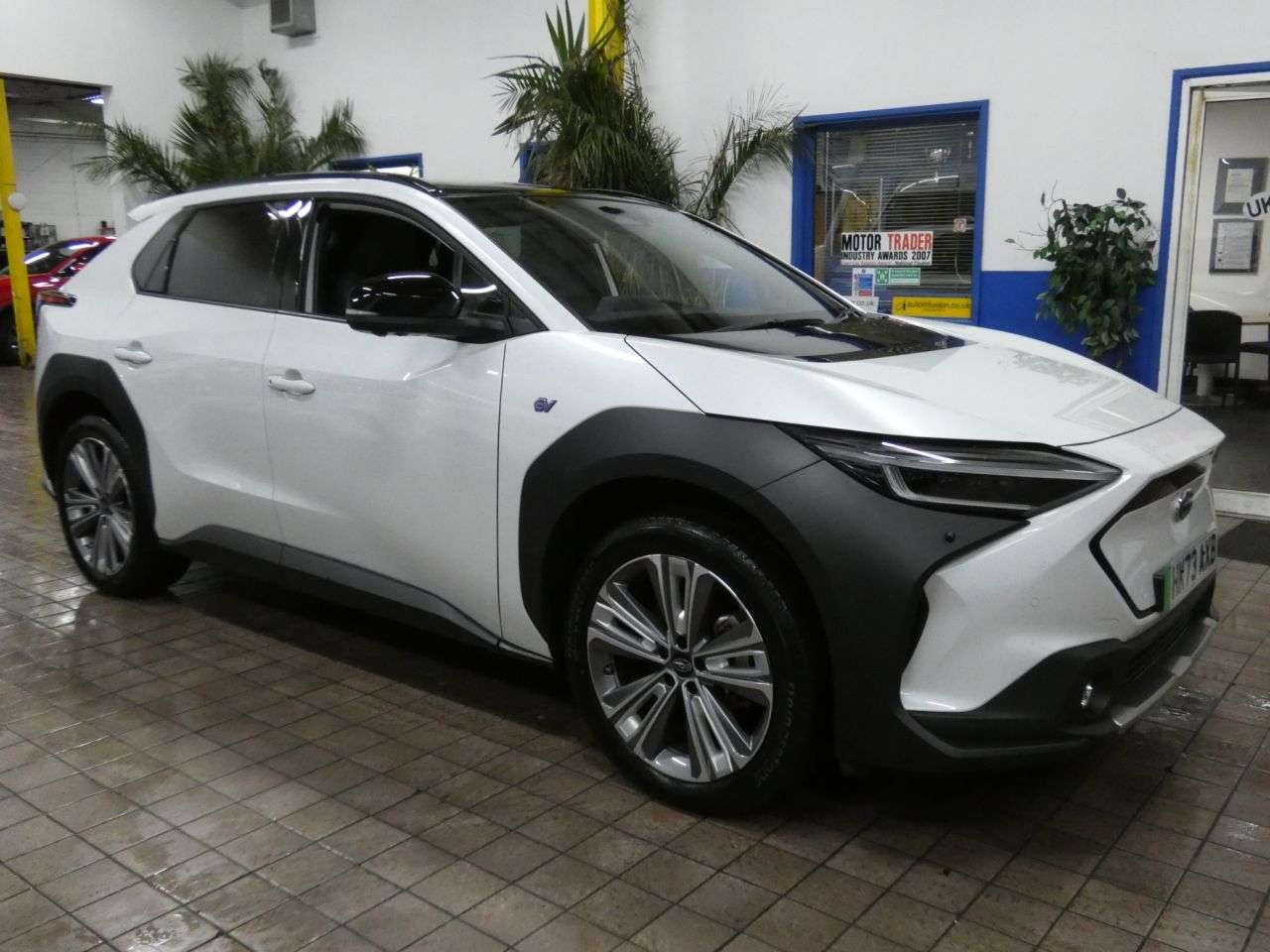 2023 SUBARU SOLTERRA 2023 SUBARU SOLTERRA