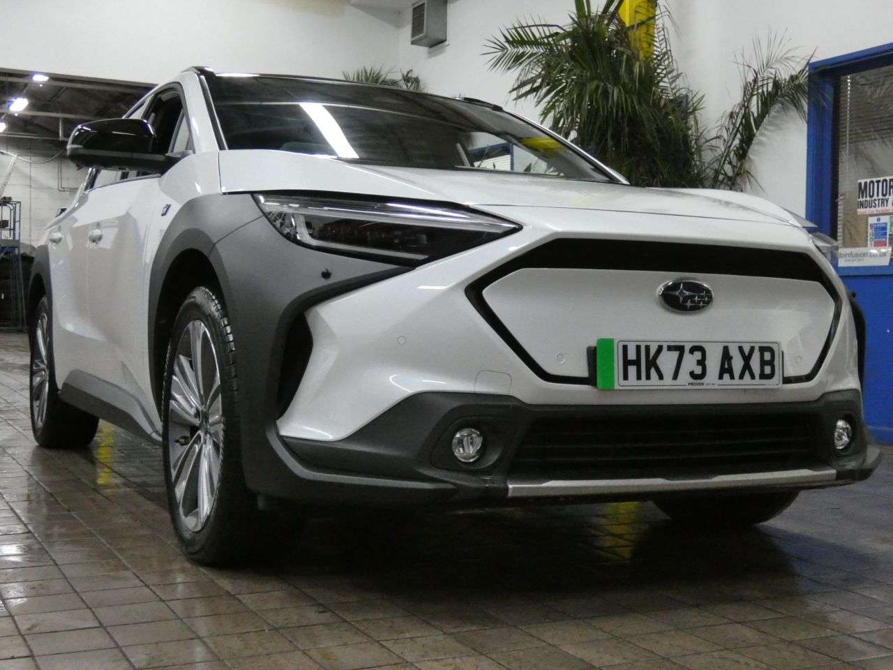 2023 SUBARU SOLTERRA 2023 SUBARU SOLTERRA