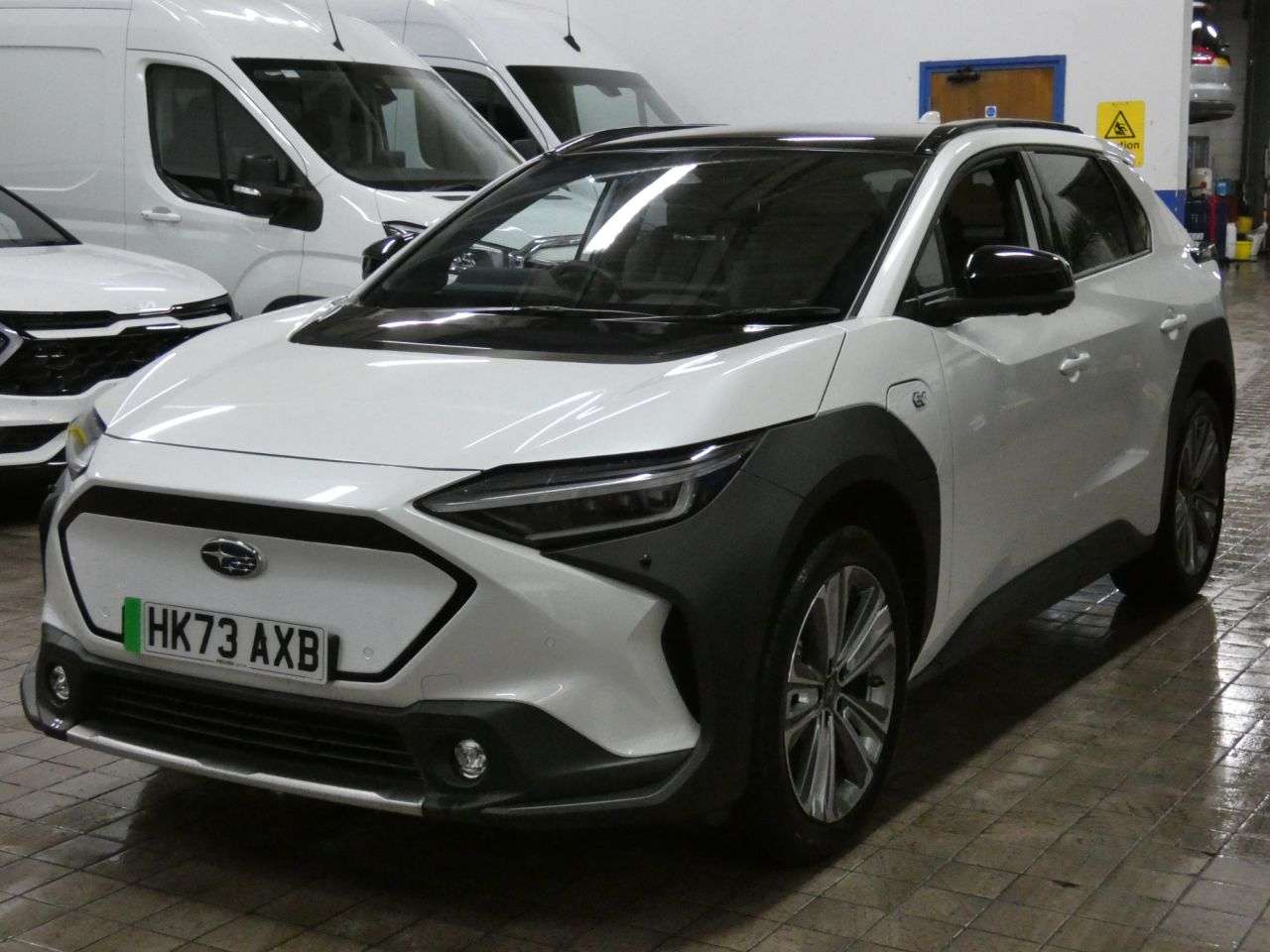 2023 SUBARU SOLTERRA 2023 SUBARU SOLTERRA