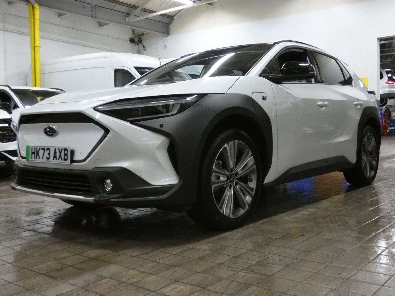 2023 SUBARU SOLTERRA 2023 SUBARU SOLTERRA