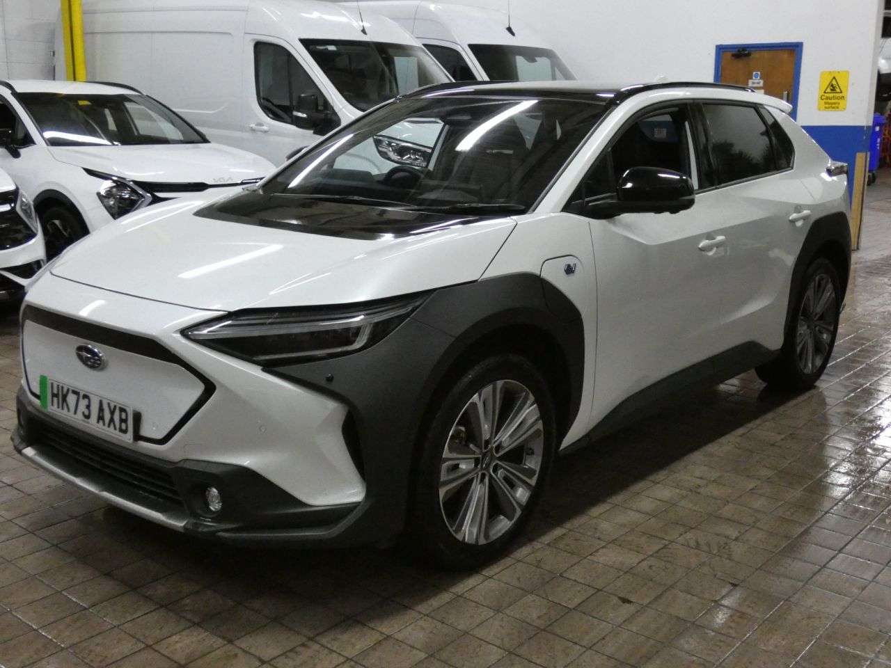 2023 SUBARU SOLTERRA 2023 SUBARU SOLTERRA