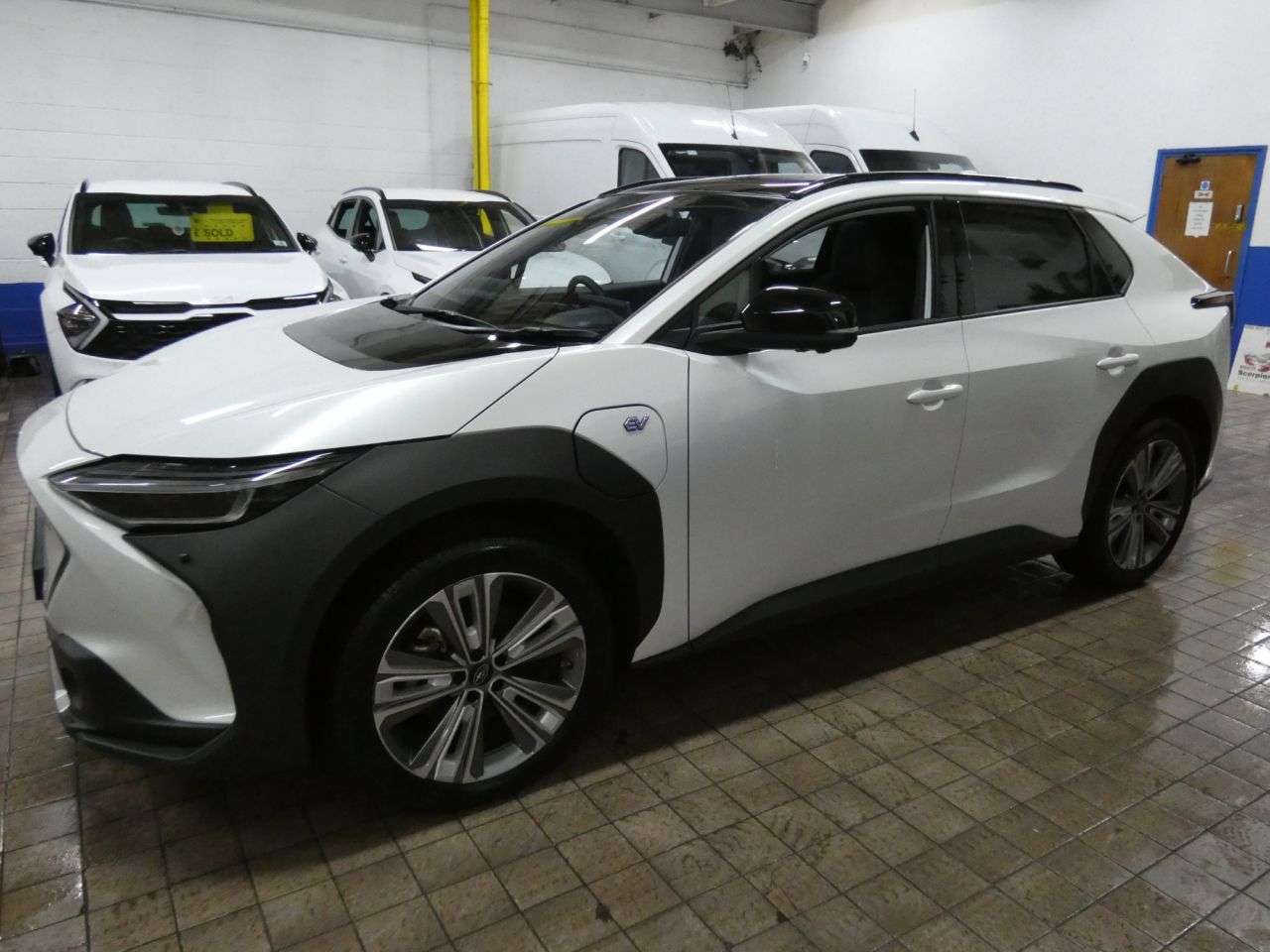 2023 SUBARU SOLTERRA 2023 SUBARU SOLTERRA