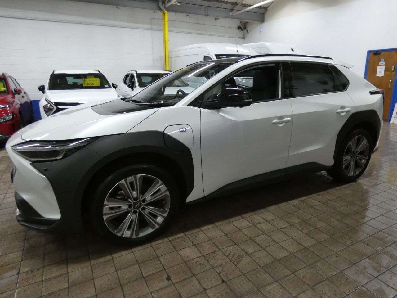 2023 SUBARU SOLTERRA 2023 SUBARU SOLTERRA