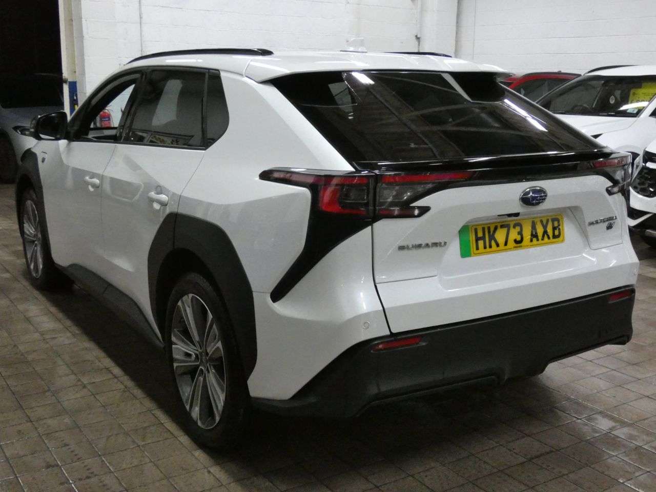 2023 SUBARU SOLTERRA 2023 SUBARU SOLTERRA