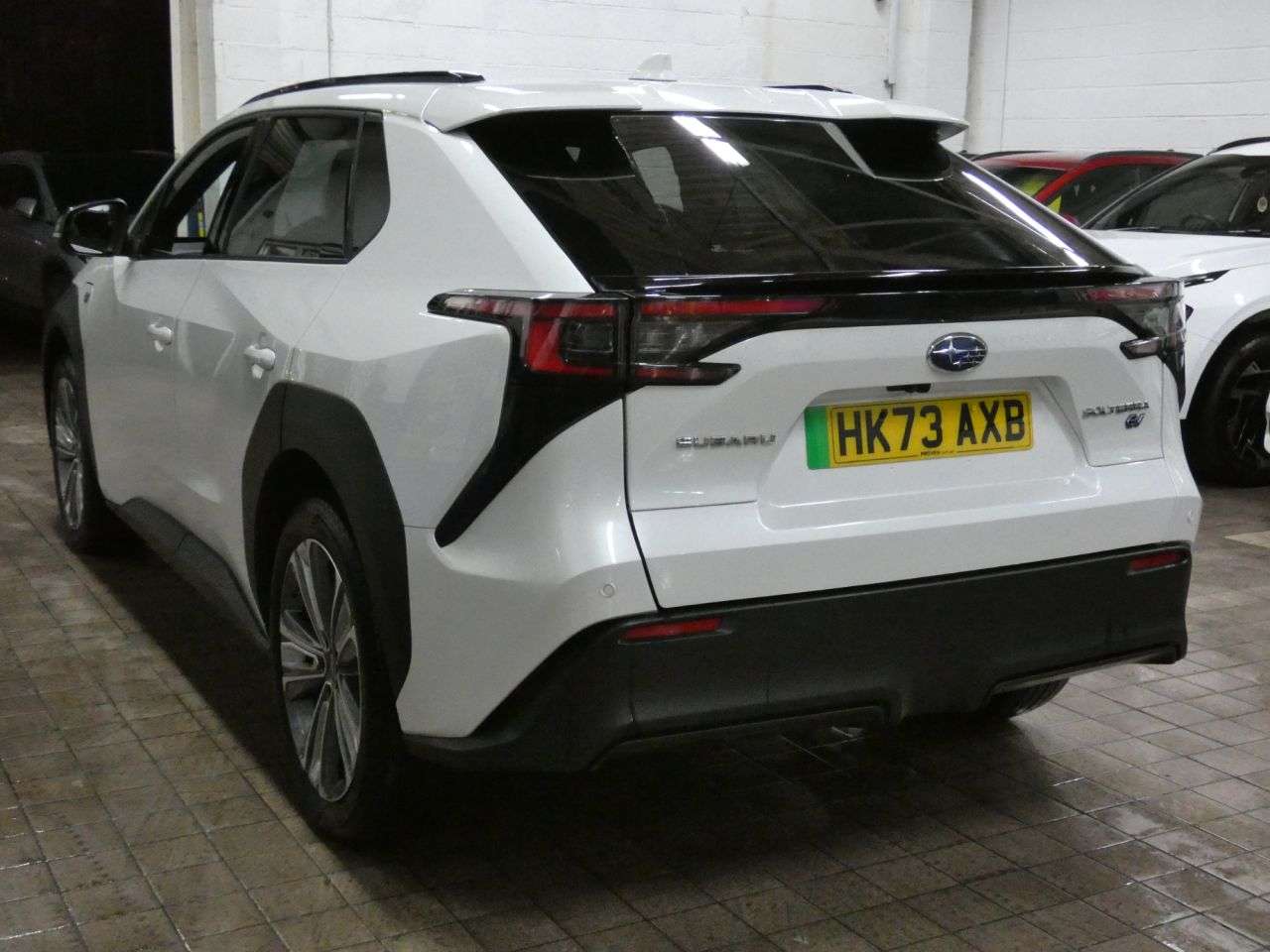 2023 SUBARU SOLTERRA 2023 SUBARU SOLTERRA