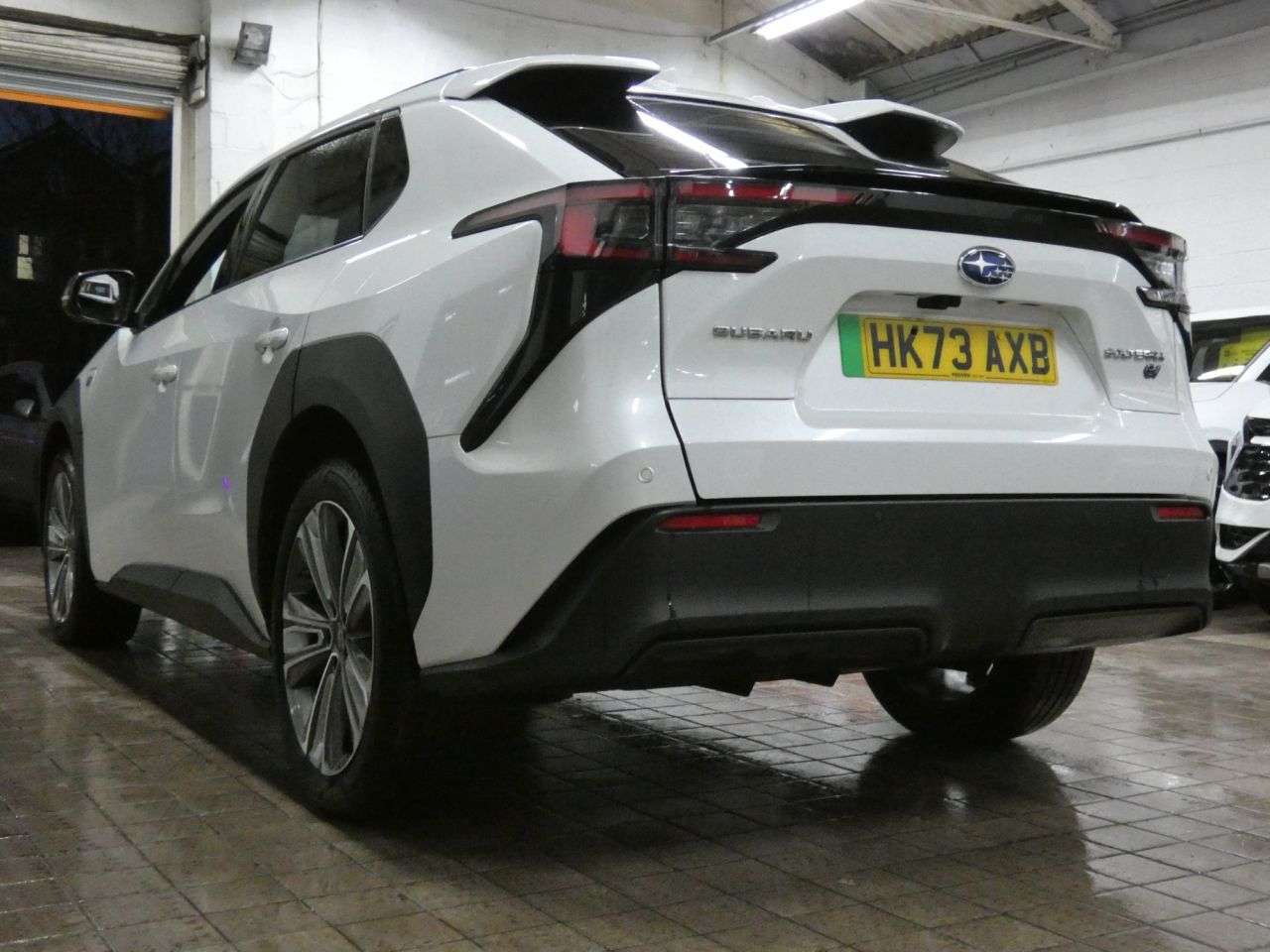 2023 SUBARU SOLTERRA 2023 SUBARU SOLTERRA