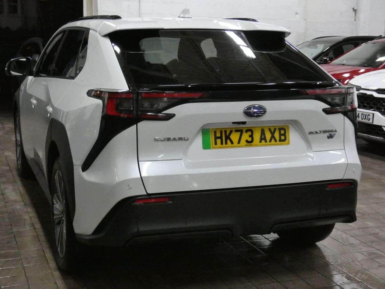 2023 SUBARU SOLTERRA 2023 SUBARU SOLTERRA