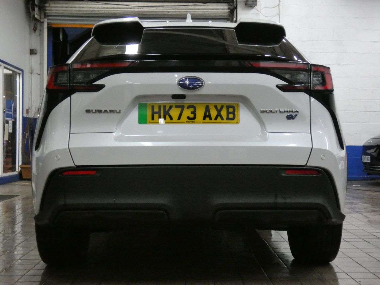 2023 SUBARU SOLTERRA 2023 SUBARU SOLTERRA