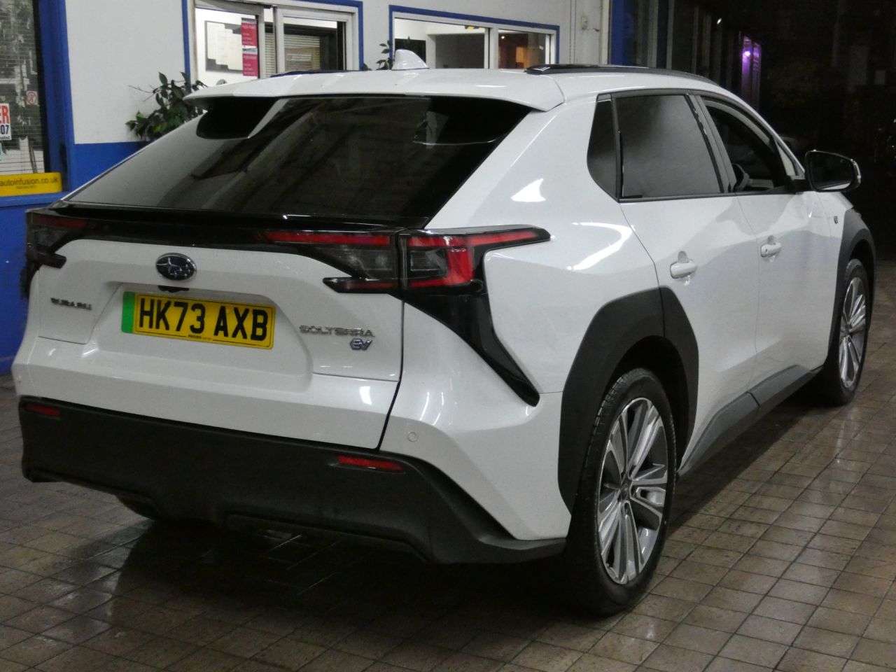 2023 SUBARU SOLTERRA 2023 SUBARU SOLTERRA