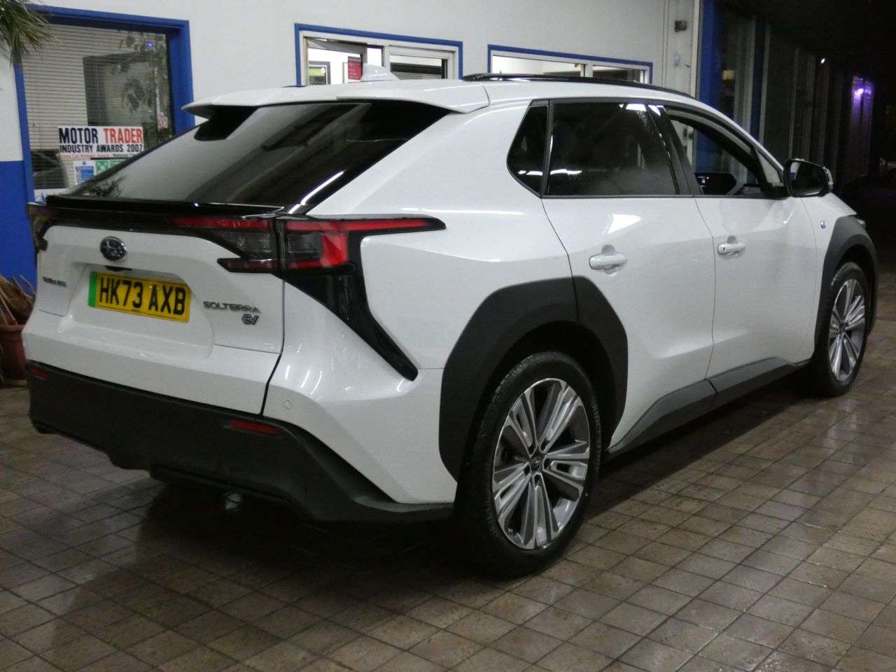 2023 SUBARU SOLTERRA 2023 SUBARU SOLTERRA