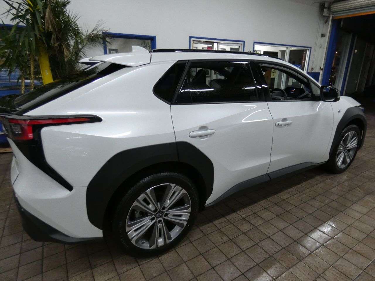 2023 SUBARU SOLTERRA 2023 SUBARU SOLTERRA