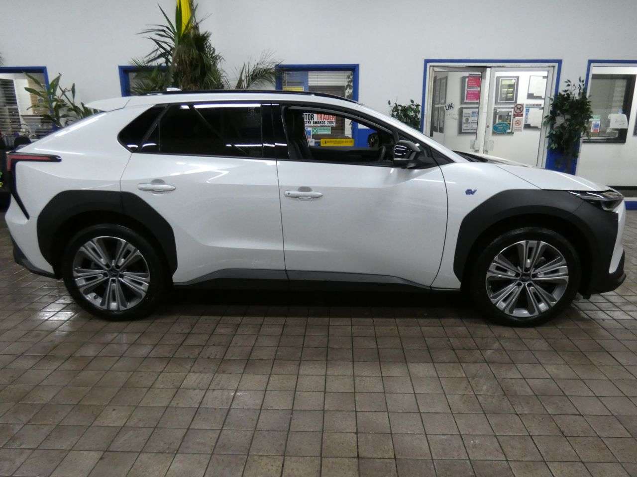 2023 SUBARU SOLTERRA 2023 SUBARU SOLTERRA