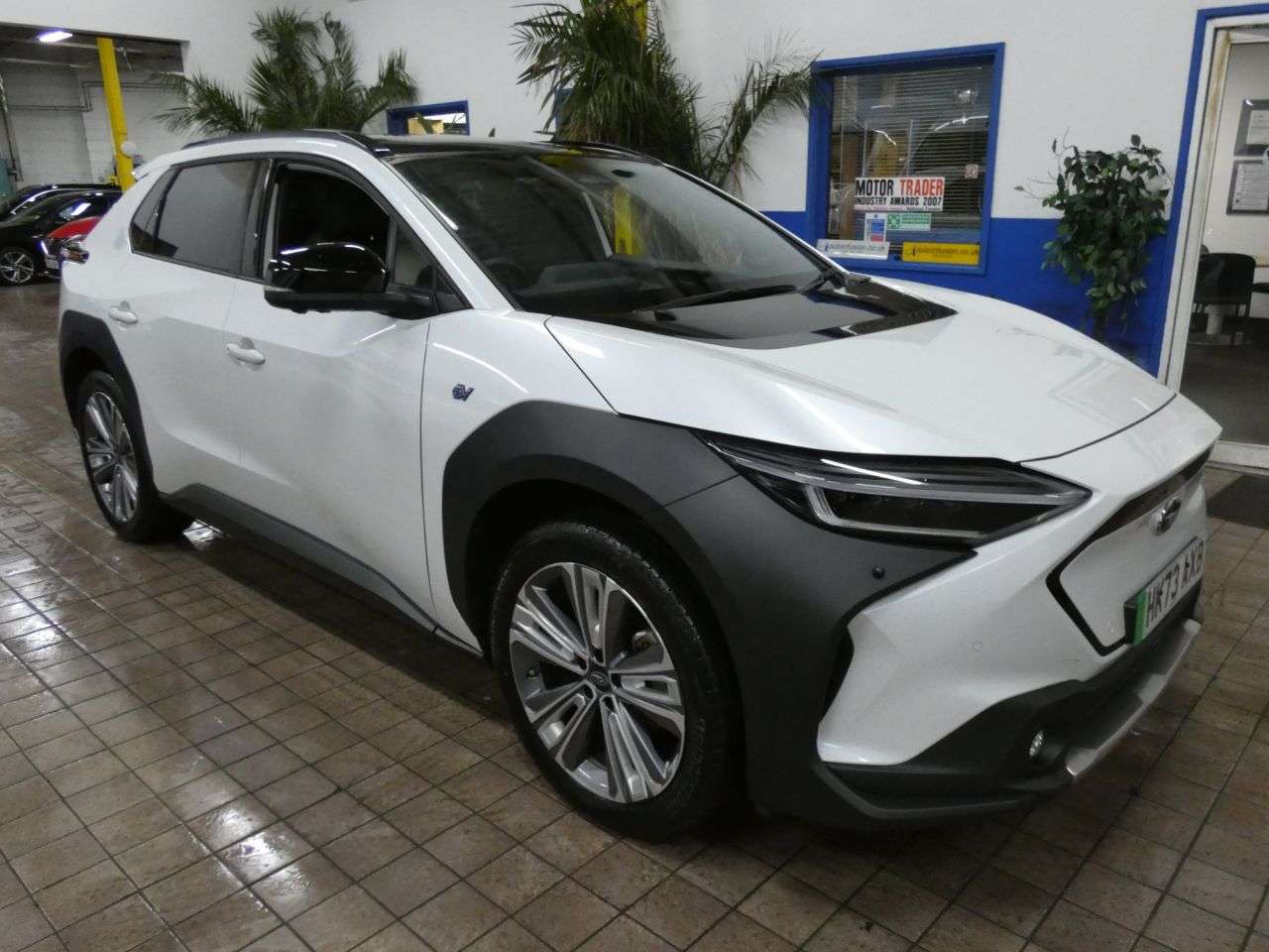 2023 SUBARU SOLTERRA 2023 SUBARU SOLTERRA