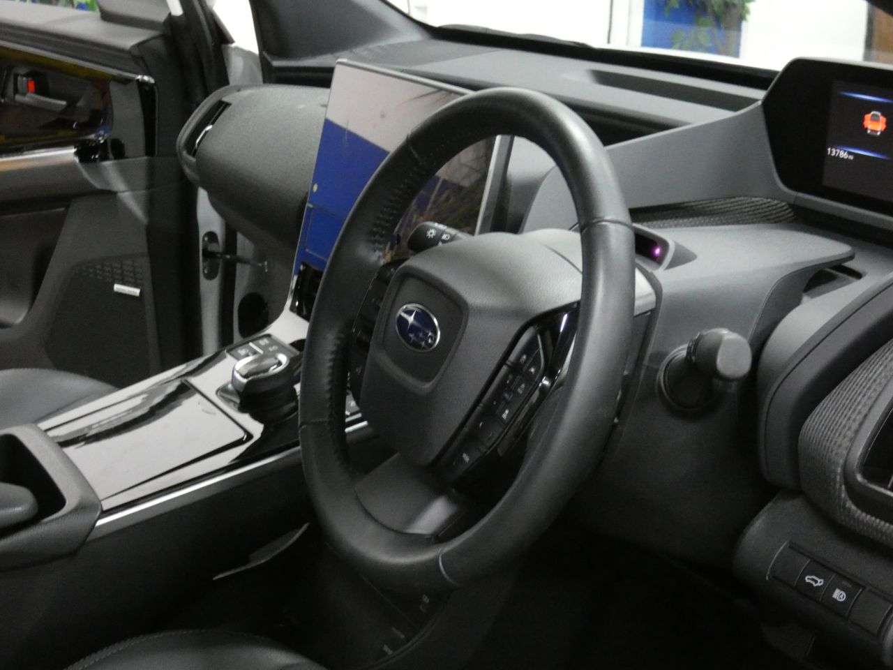 2023 SUBARU SOLTERRA 2023 SUBARU SOLTERRA