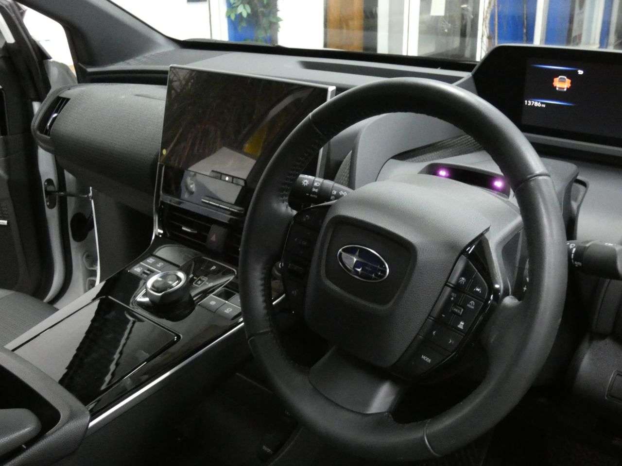 2023 SUBARU SOLTERRA 2023 SUBARU SOLTERRA