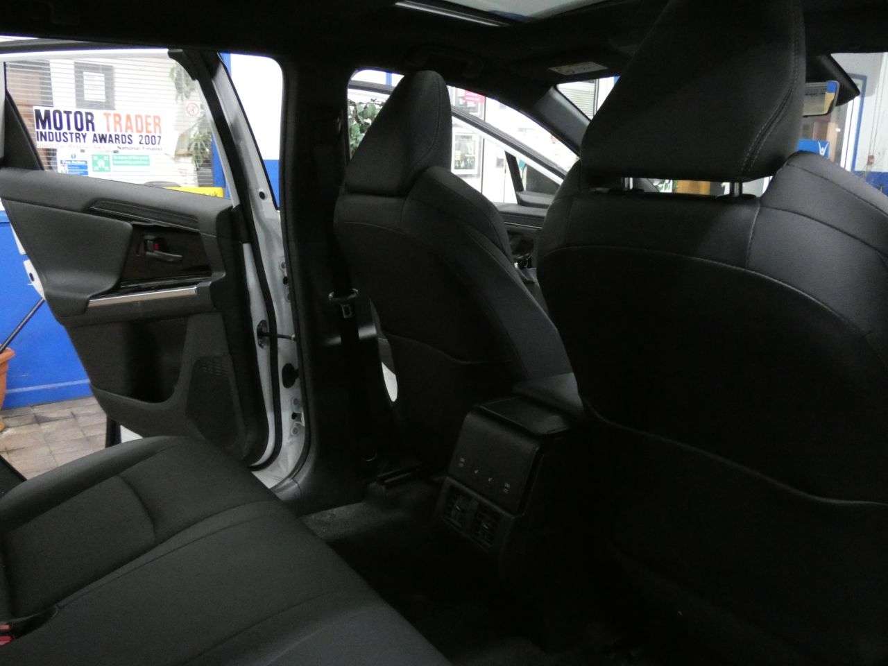 2023 SUBARU SOLTERRA 2023 SUBARU SOLTERRA