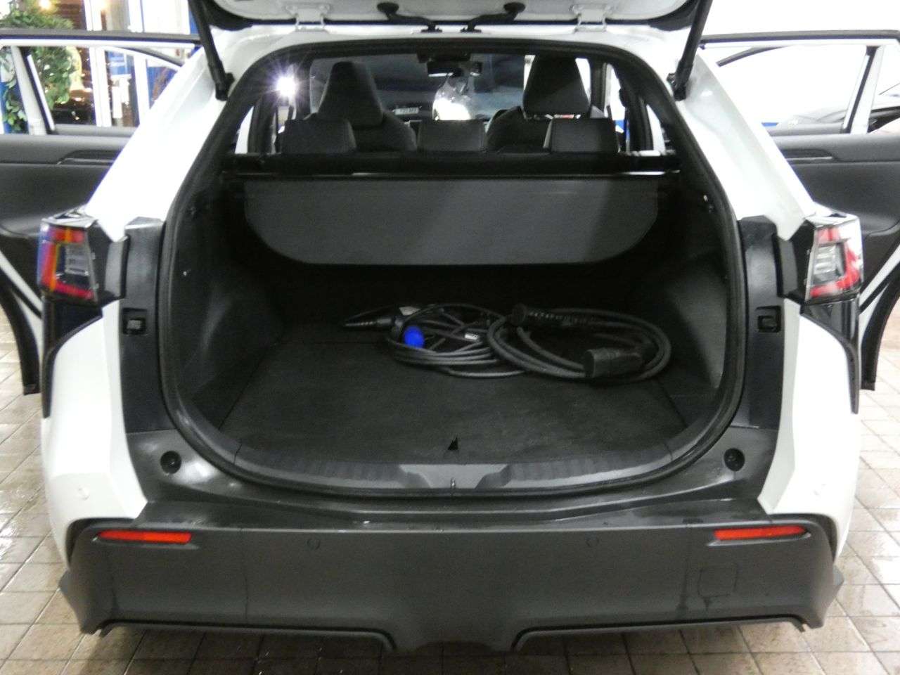 2023 SUBARU SOLTERRA 2023 SUBARU SOLTERRA