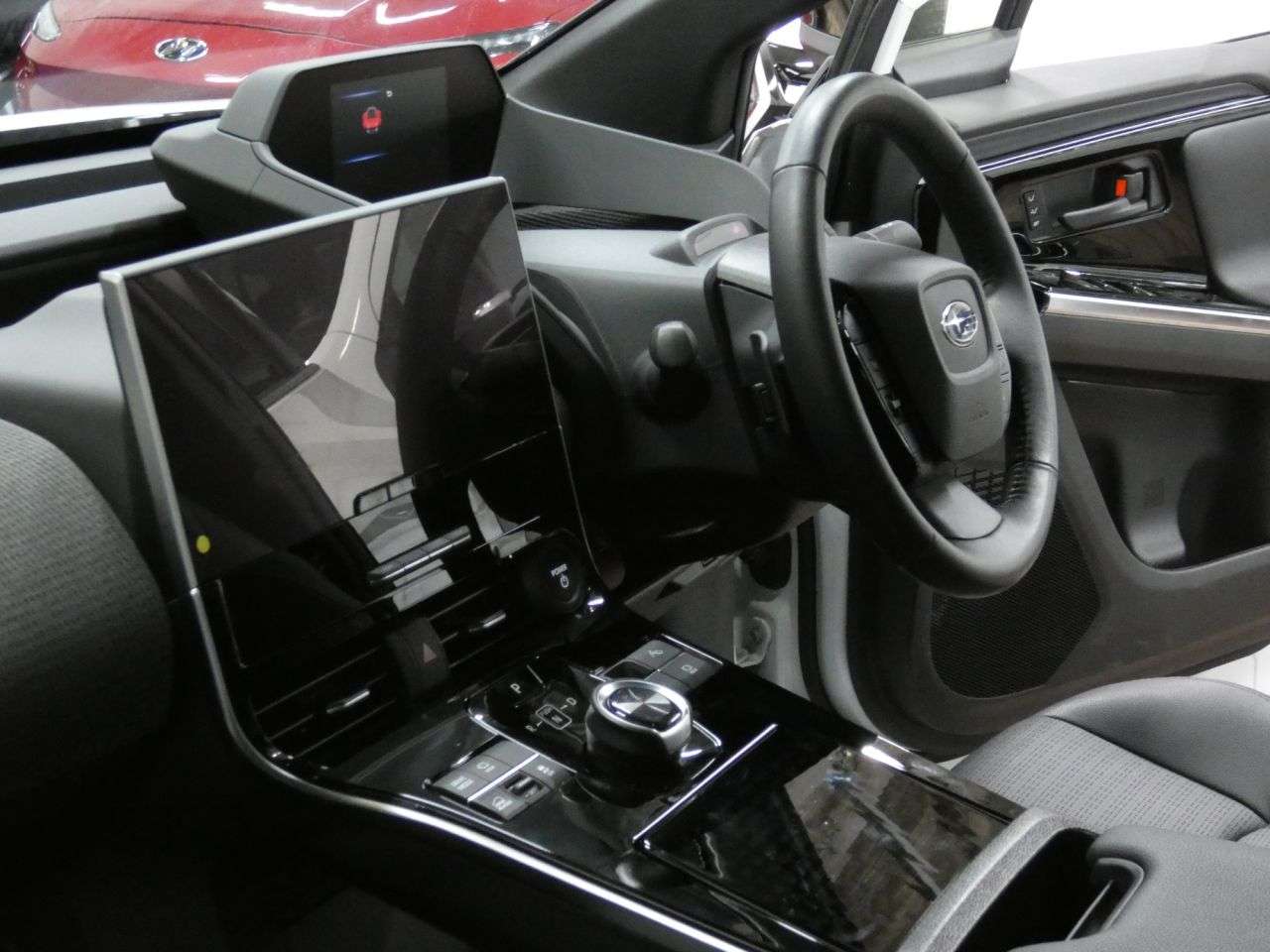 2023 SUBARU SOLTERRA 2023 SUBARU SOLTERRA