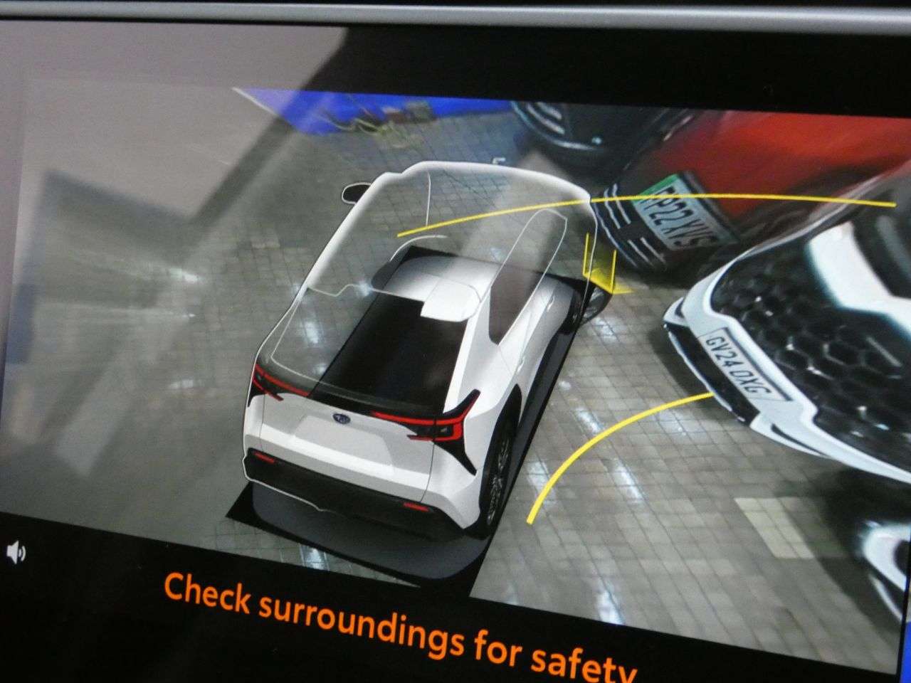 2023 SUBARU SOLTERRA 2023 SUBARU SOLTERRA