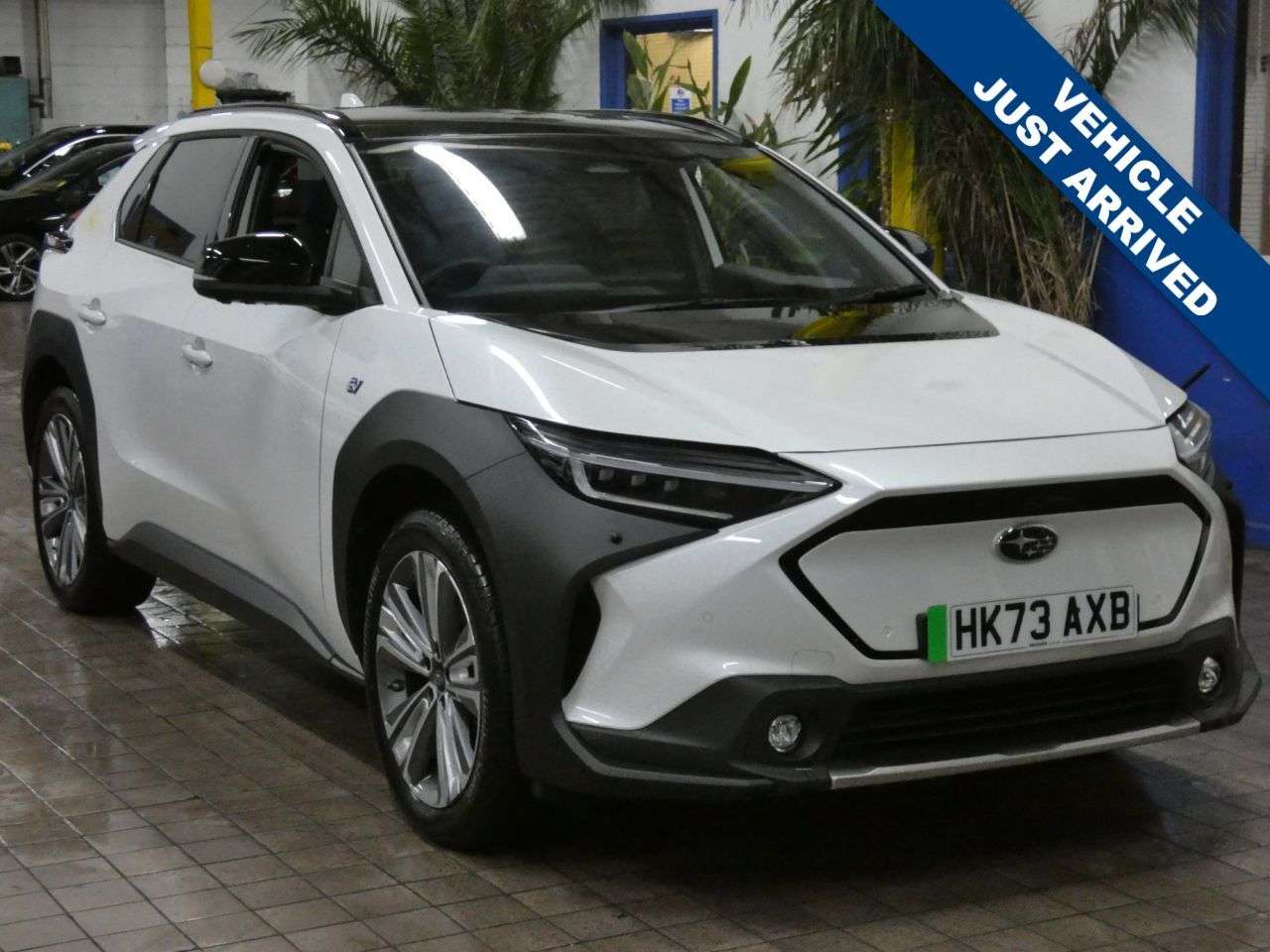 A 2023 SUBARU SOLTERRA 71.4kWh Touring SUV 5dr Electric Auto AWD (218 ps) SUBARU WARRANTY TILL NOV A 2023 SUBARU SOLTERRA 71.4kWh Touring SUV 5dr Electric Auto AWD (218 ps) SUBARU WARRANTY TILL NOV