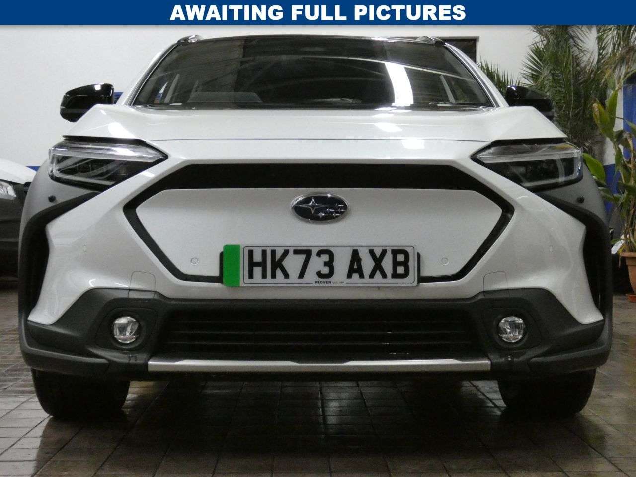 A 2023 SUBARU SOLTERRA 71.4kWh Touring SUV 5dr Electric Auto AWD (218 ps) SUBARU WARRANTY TILL NOV A 2023 SUBARU SOLTERRA 71.4kWh Touring SUV 5dr Electric Auto AWD (218 ps) SUBARU WARRANTY TILL NOV