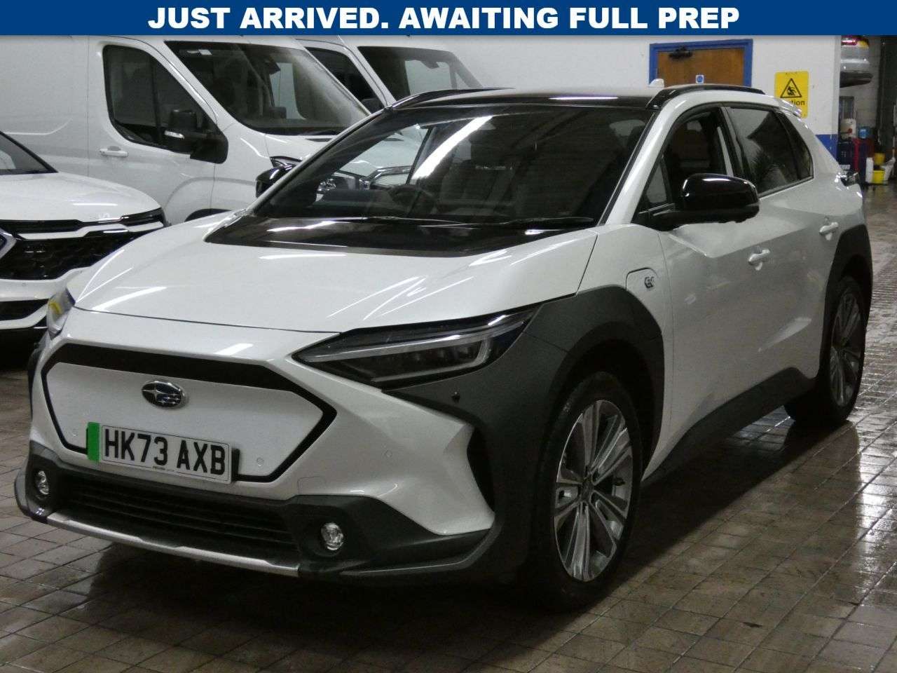 2023 SUBARU SOLTERRA 2023 SUBARU SOLTERRA