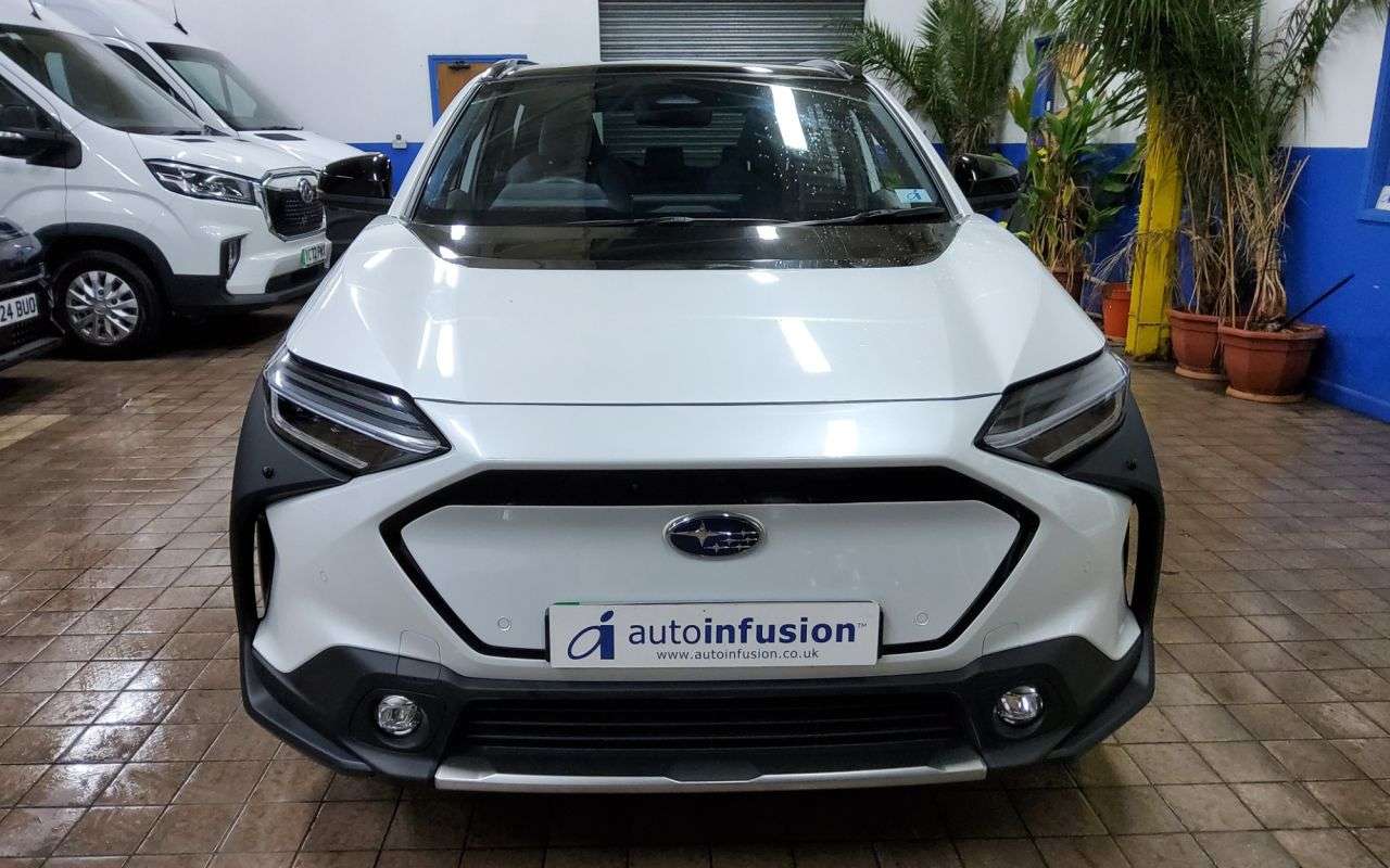 2023 SUBARU SOLTERRA 2023 SUBARU SOLTERRA