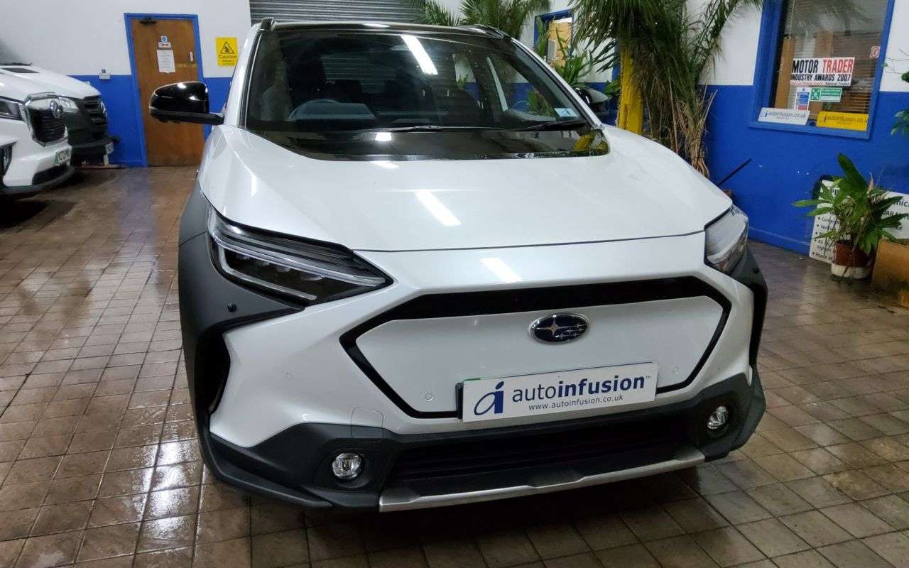 2023 SUBARU SOLTERRA 2023 SUBARU SOLTERRA