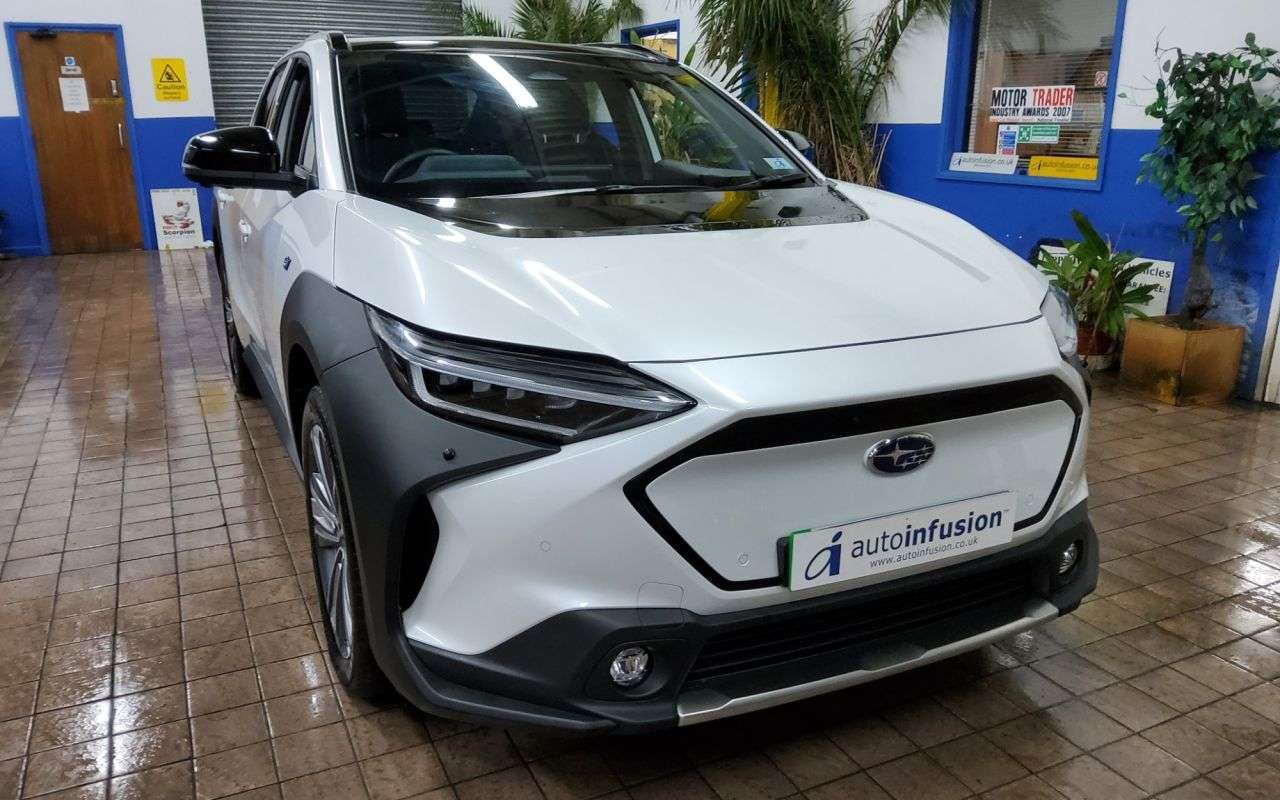 2023 SUBARU SOLTERRA 2023 SUBARU SOLTERRA