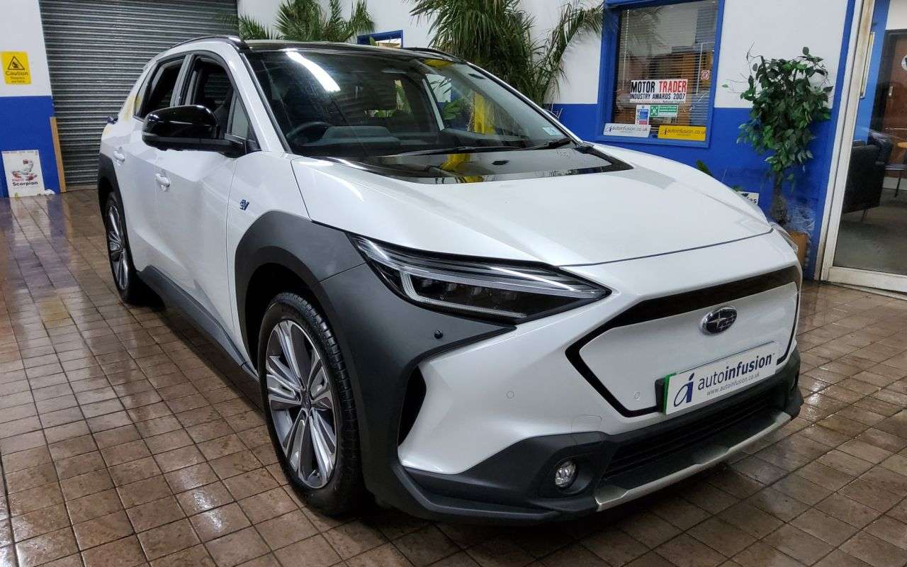 2023 SUBARU SOLTERRA 2023 SUBARU SOLTERRA